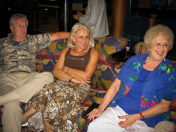 Cruise Glory 2007-09