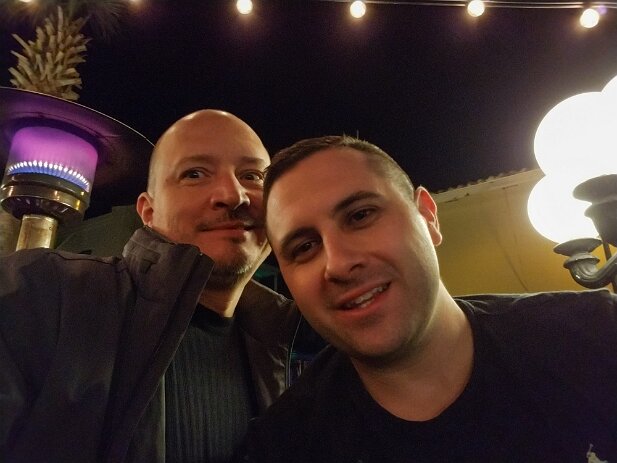 Cruise Paradise 2018-04