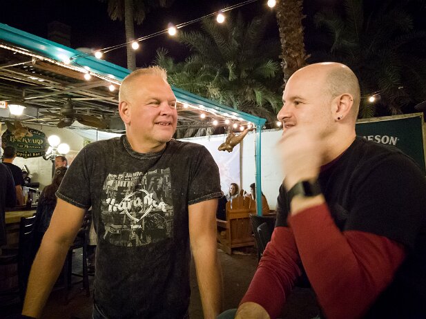 Cruise Paradise 2018-04