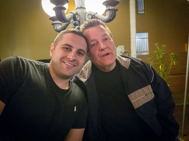 Cruise Paradise 2018-04