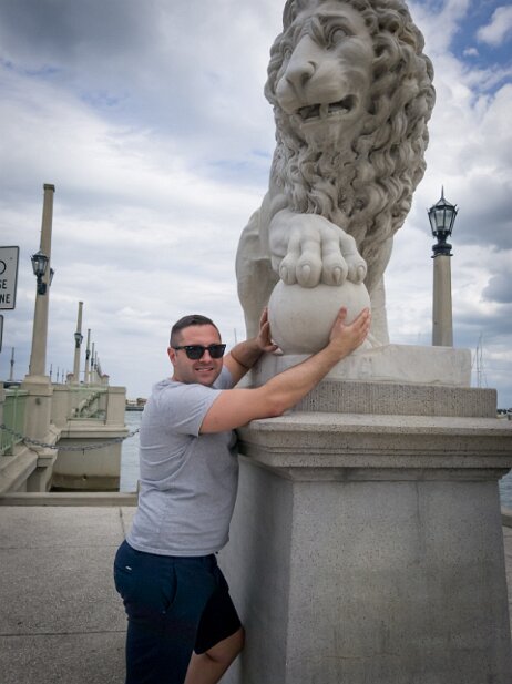 Cruise Paradise 2018-04