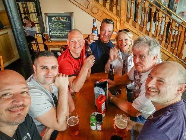 Cruise Paradise 2018-04