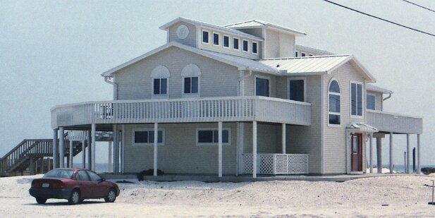 Our Destin/Pensacola Trip, 1998-05