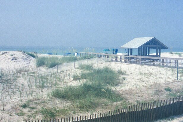 Our Destin/Pensacola Trip, 1998-05