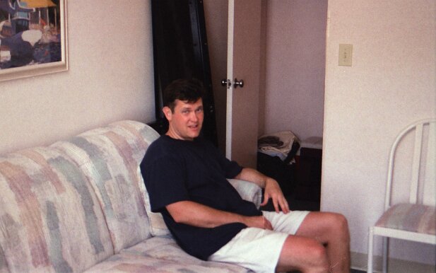 Our Destin/Pensacola Trip, 1998-05