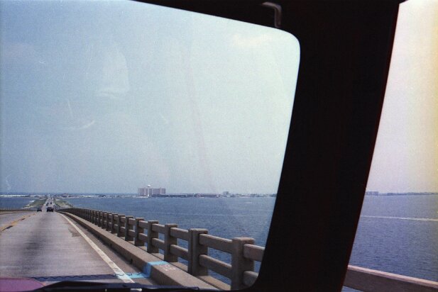 Our Destin/Pensacola Trip, 1998-05
