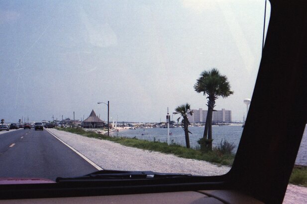 Our Destin/Pensacola Trip, 1998-05