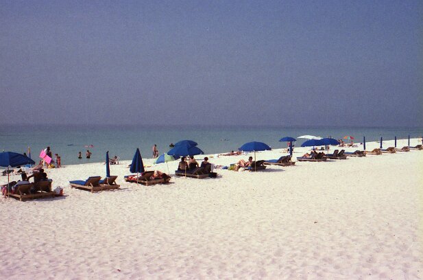 Our Destin/Pensacola Trip, 1998-05