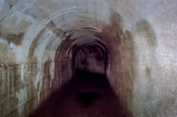 35mm013-ft macon-003 Fort Macon