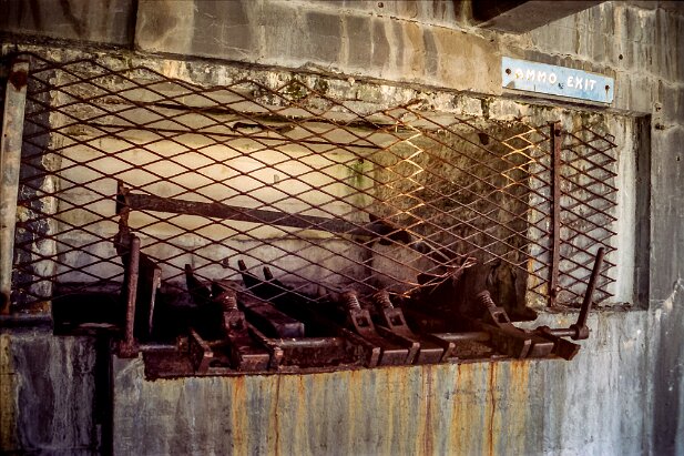 35mm013-ft macon-007 Fort Macon