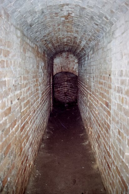 35mm013-ft macon-010 Fort Macon