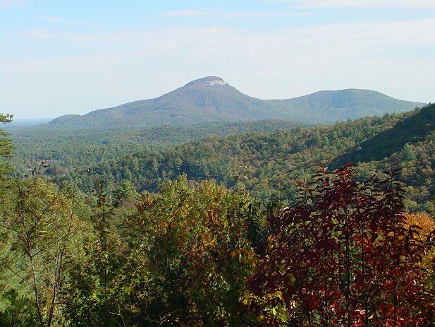 Georgia Mountains Road Trip