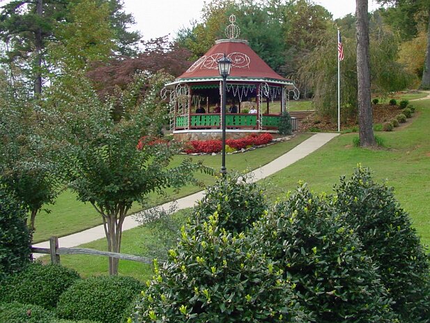 Georgia Mountains Road Trip