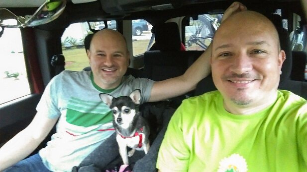 Key West 2014-11 Leaving St. Augustine