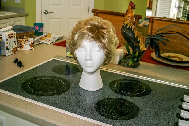 Marco Island 2005-09 The Wig