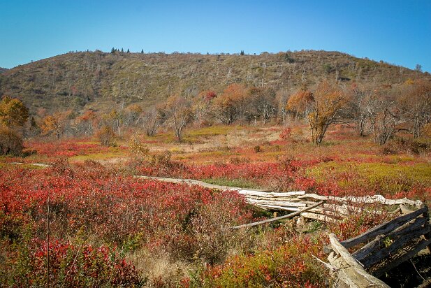 Mountain Road Trip 2005-10