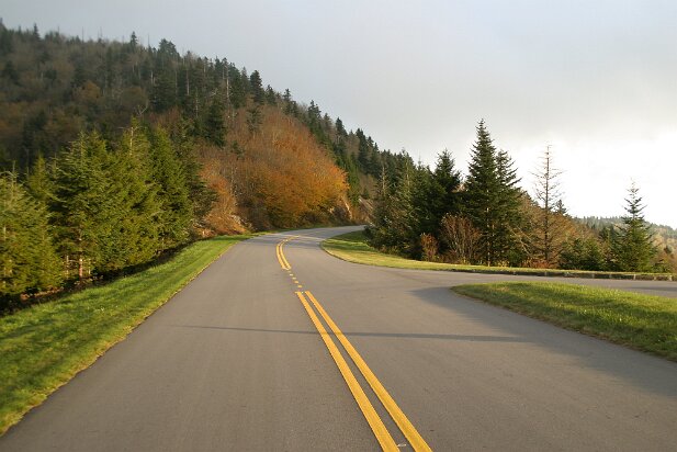 Mountain Road Trip 2005-10