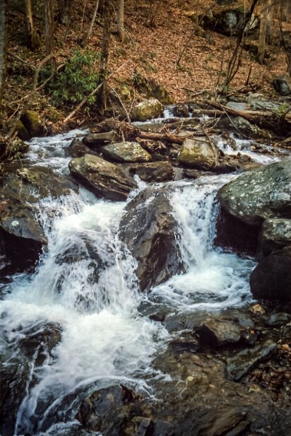 North Georgia Mountains
