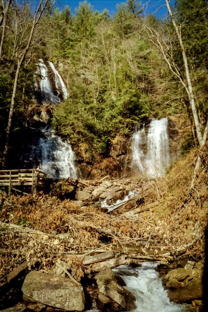 North Georgia Mountains
