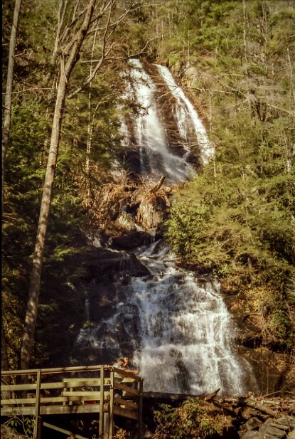 North Georgia Mountains