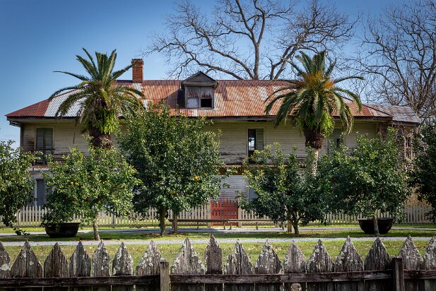New Orleans 2019-01 Laura Plantation