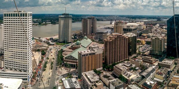 New Orleans and Biloxi, 2014-08