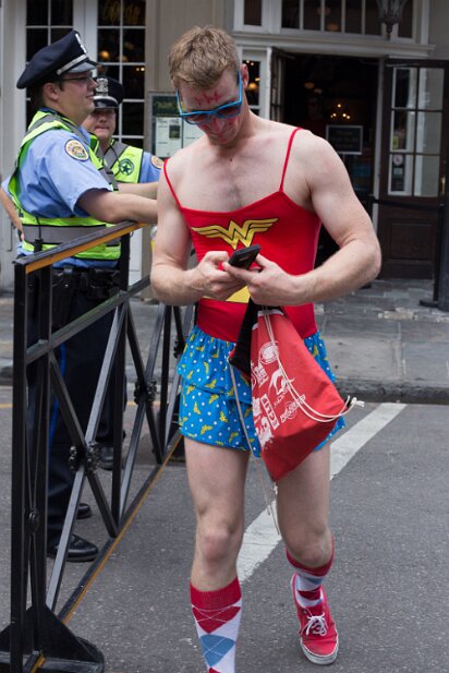 New Orleans and Biloxi, 2014-08