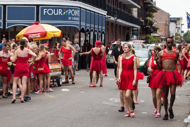 New Orleans and Biloxi, 2014-08