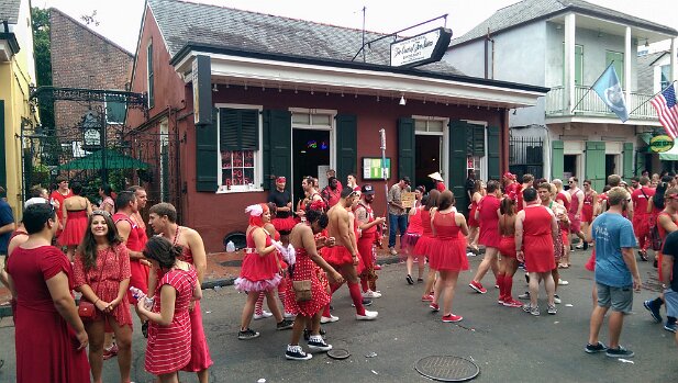 New Orleans and Biloxi, 2014-08