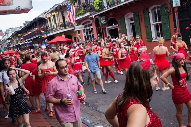 New Orleans and Biloxi, 2014-08