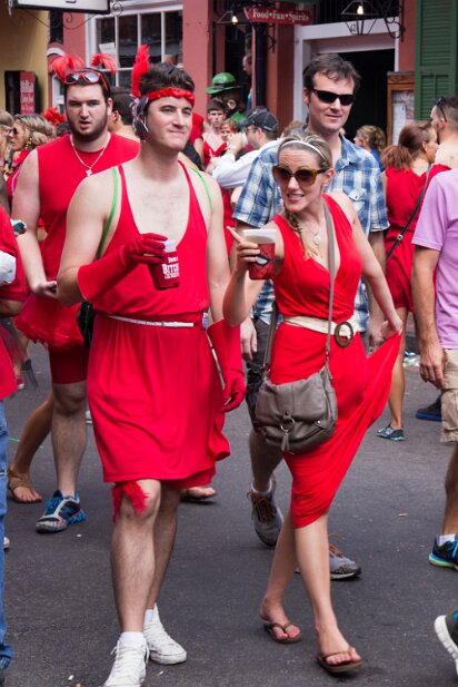 New Orleans and Biloxi, 2014-08