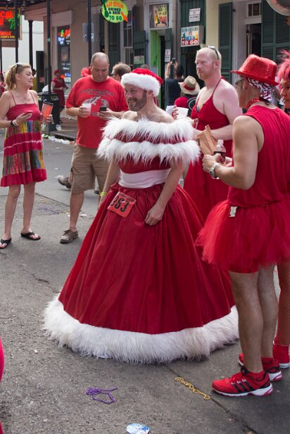 New Orleans and Biloxi, 2014-08