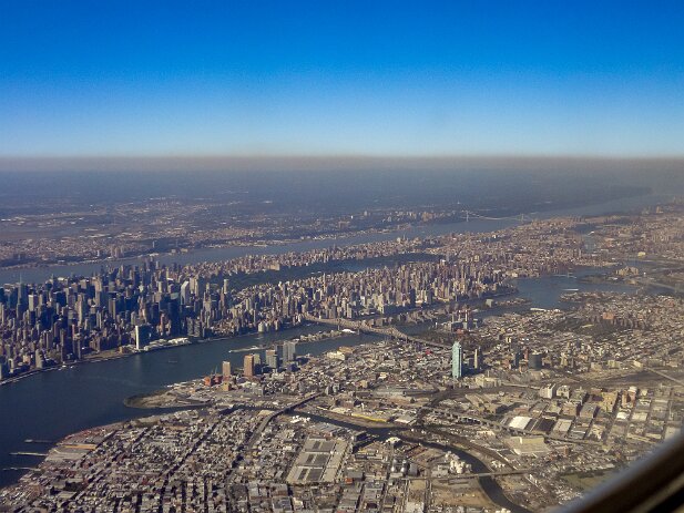 New York, September 2013 Roosevelt Island