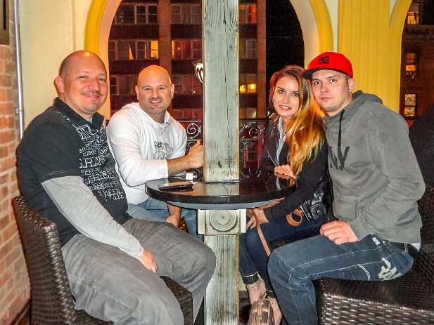 New York, September 2013 Playright Bar & Grill