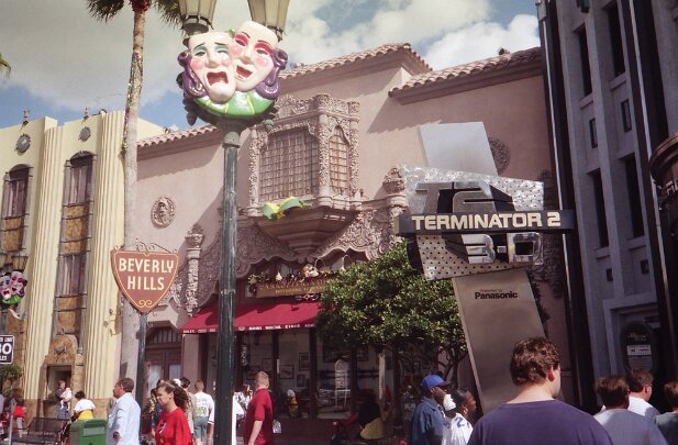 Universal Studios