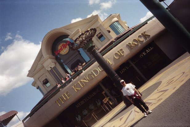 Universal Studios