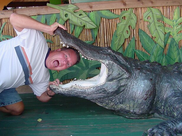 St. Augustine 2003-05 Alligator Farm