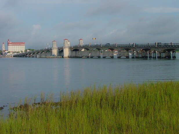 St. Augustine 2003-08