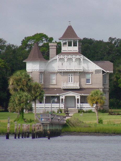 St. Augustine 2003-08